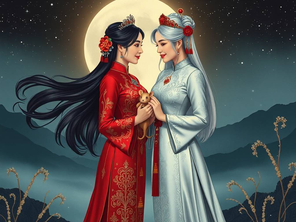 女属鼠人最佳婚配
