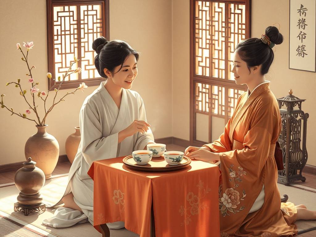 看面相免费测试扫一扫 女性