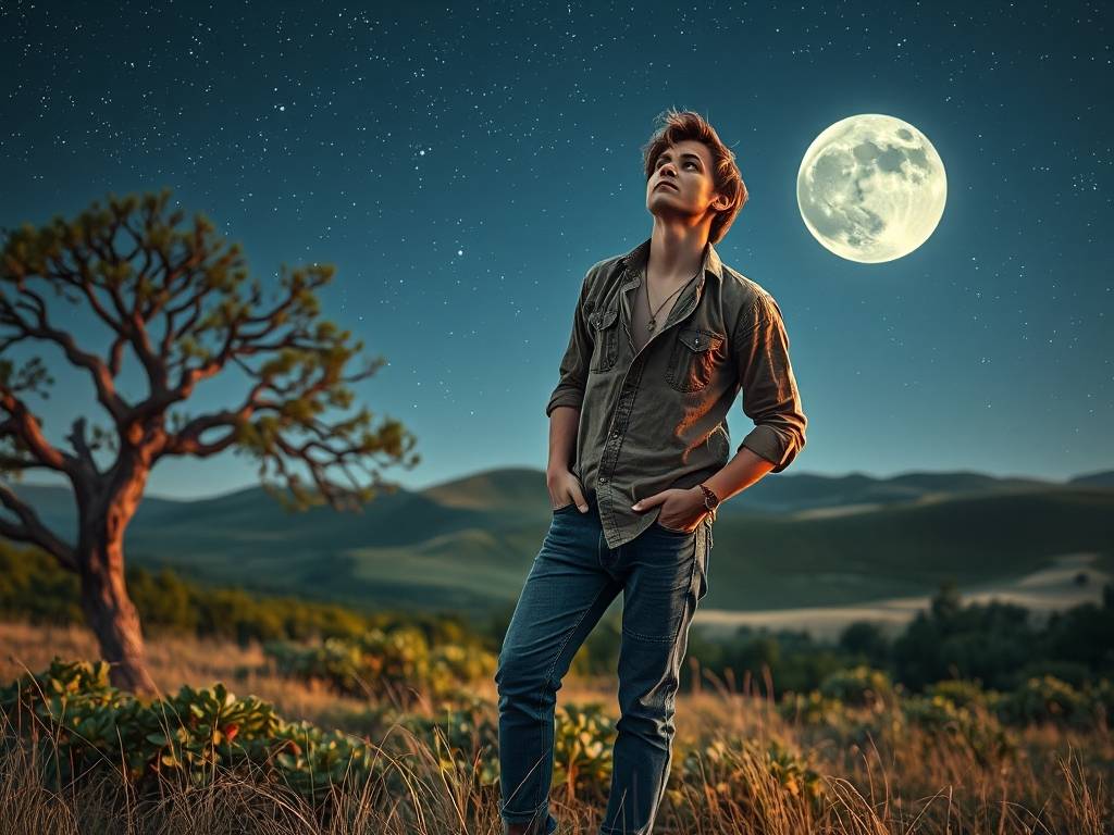 属狗狮子座男动情的表现