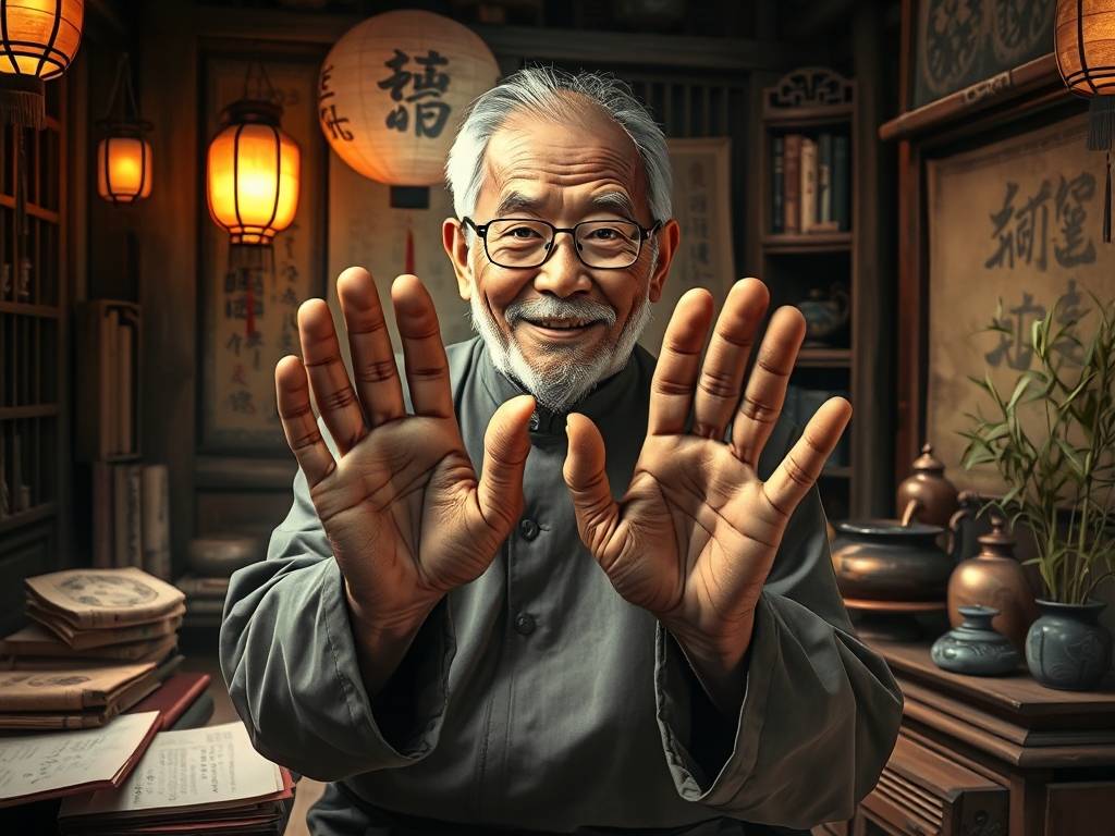 大叔看手相视频教程大全(1)