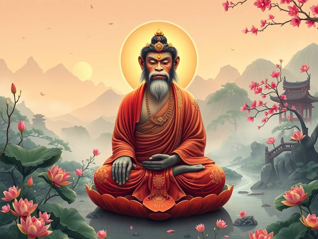 属猴带什么佛最合适
