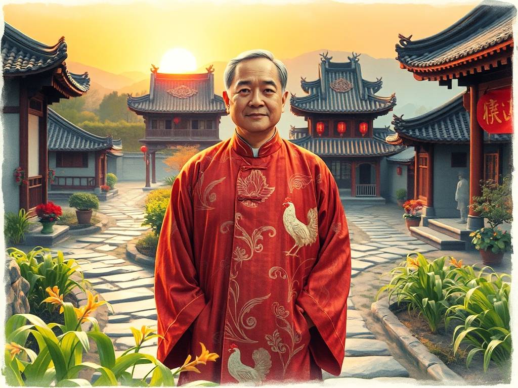生肖属鸡的人(1)