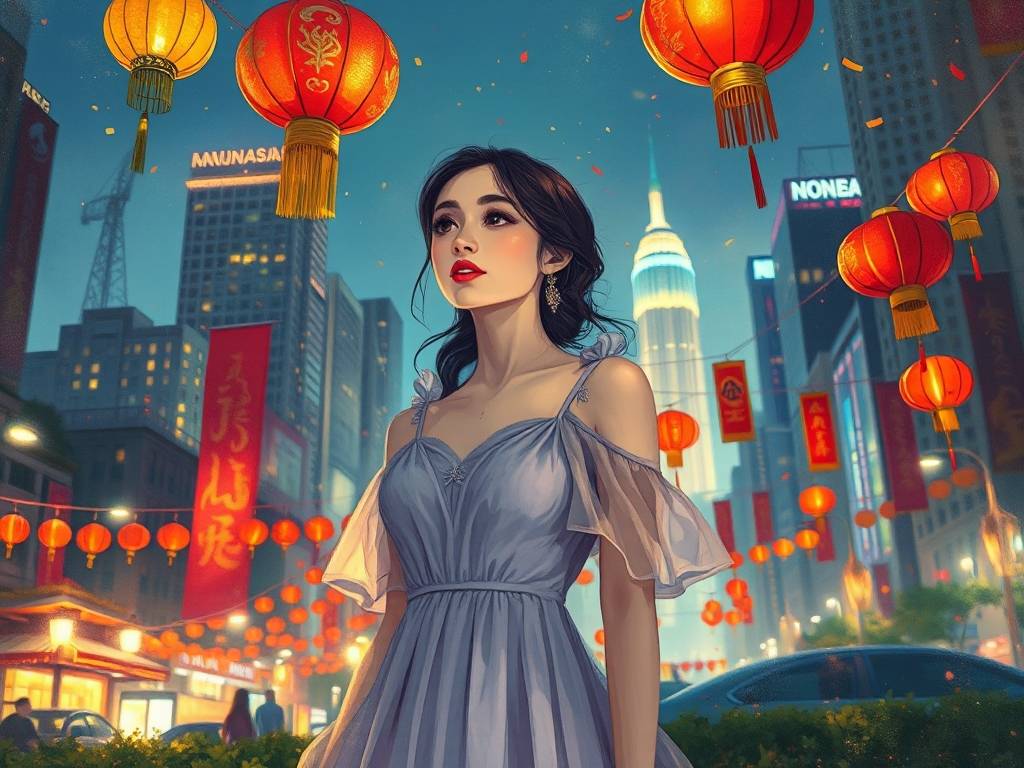 天秤座国庆恋爱运势女