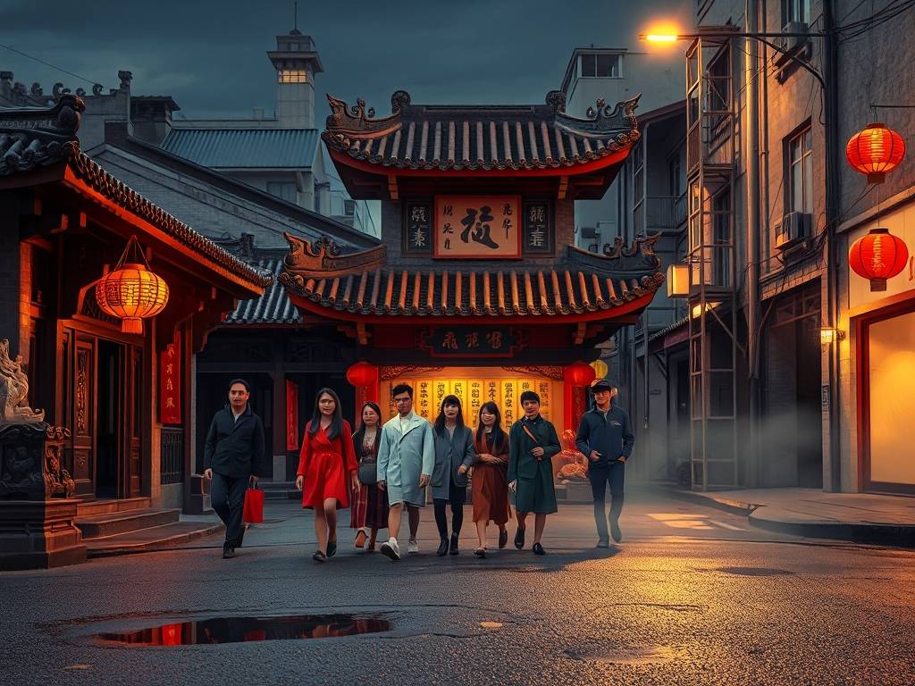 搜索属龙的人