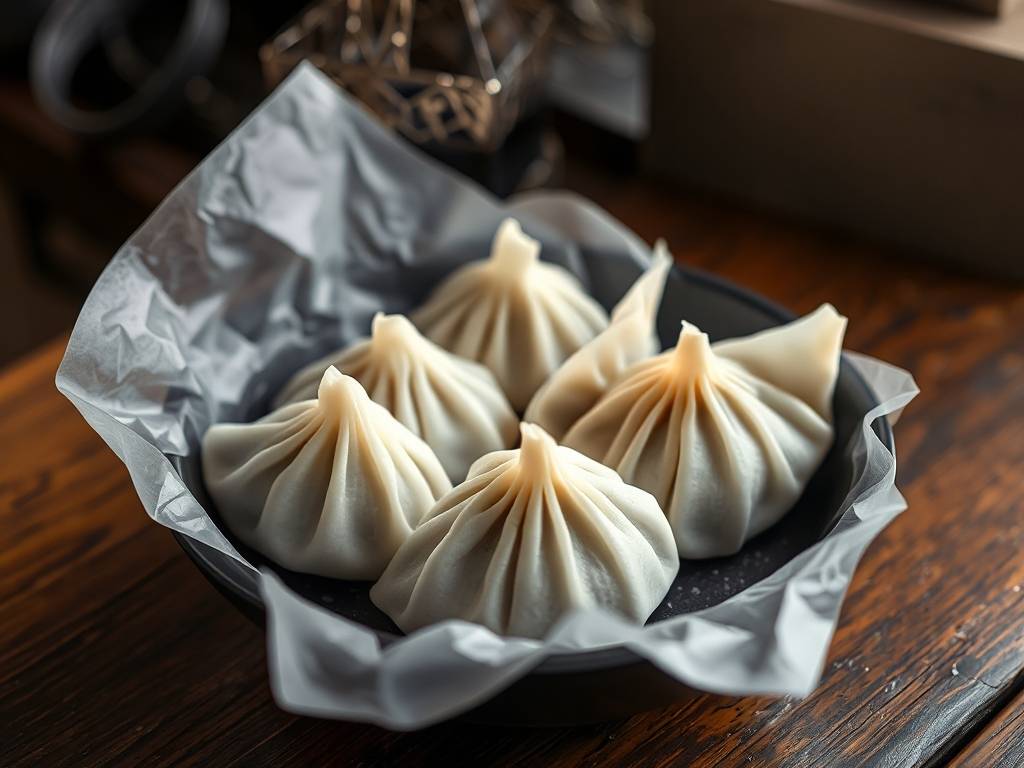 好听的水饺店名字