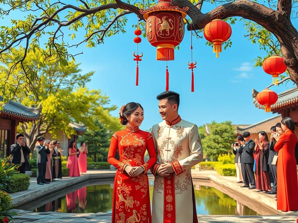 属牛婚嫁月(1)