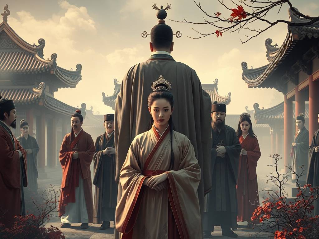唐玄宗为什么要赐死杨玉环(1)
