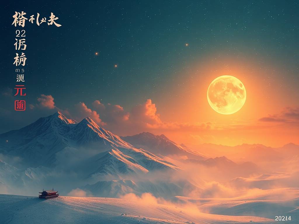 本命年金牛座2024年的全年运势