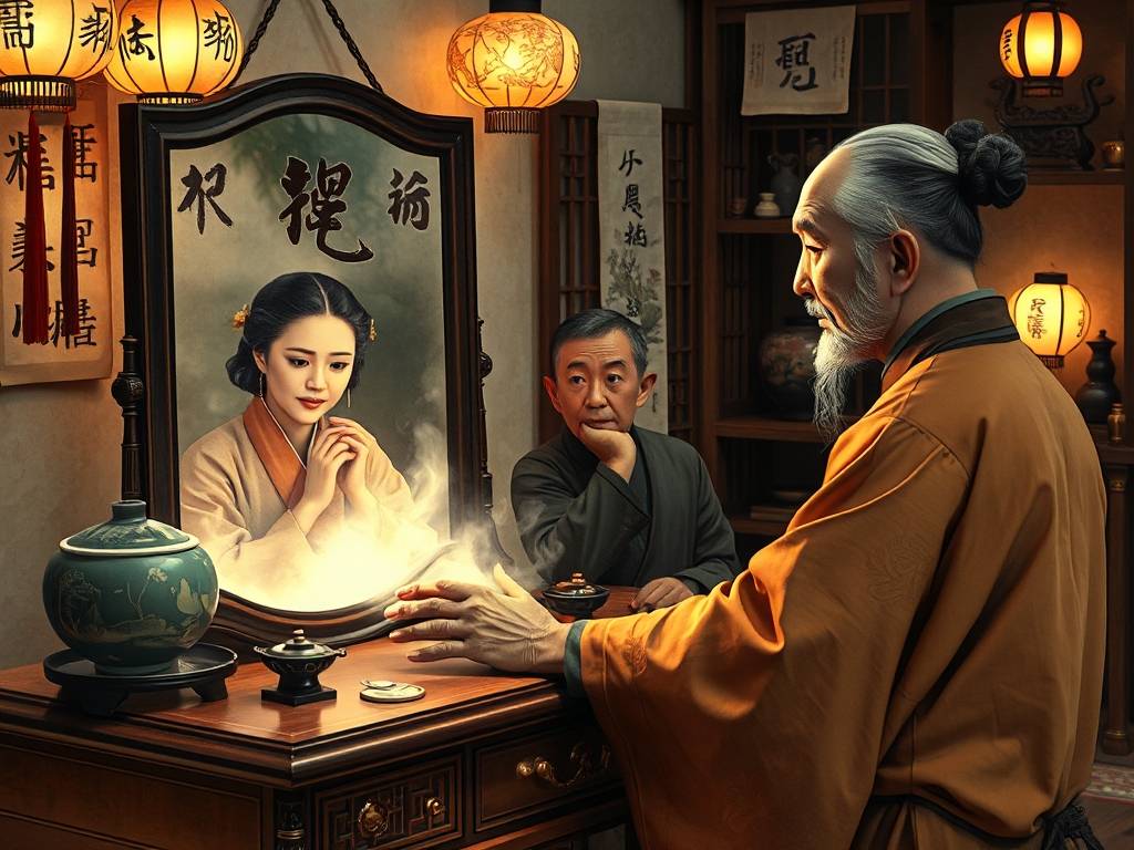 看子女面相能看出父母寿相?