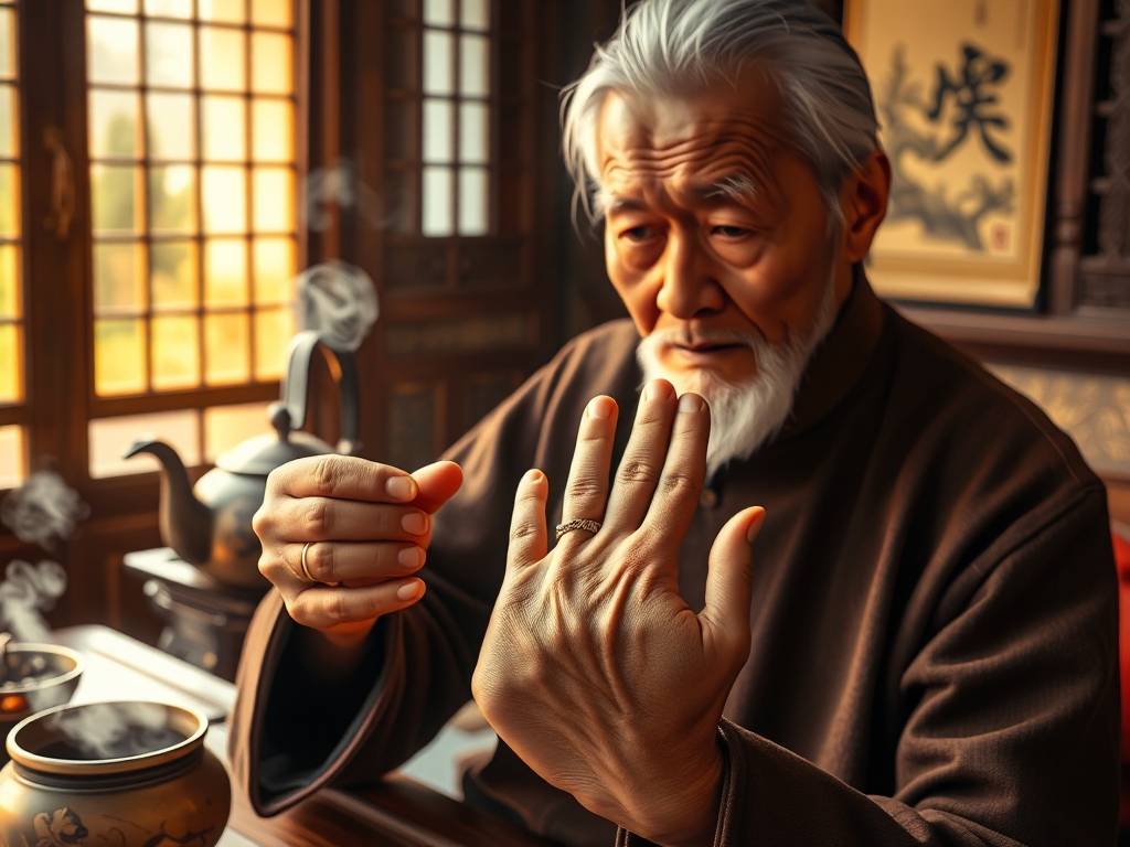 为什么看手相的结果不可以告诉别人