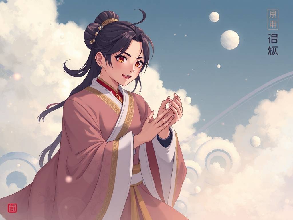 手相的生命线是哪一条线(1)