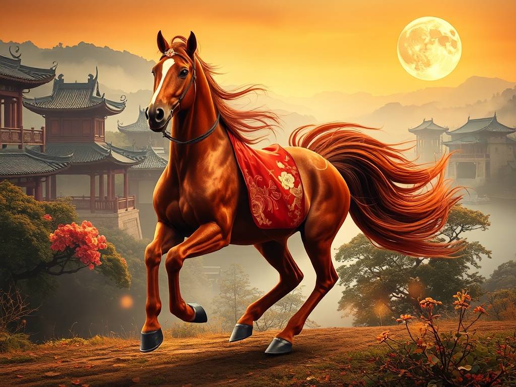 属马的人属马的人