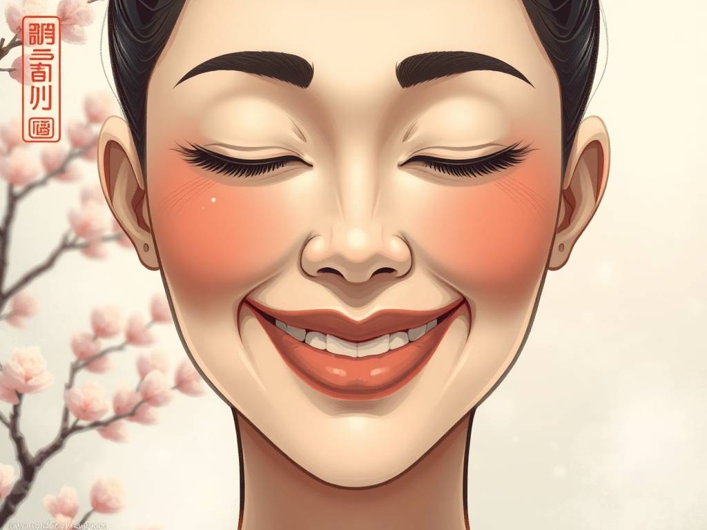 面相中的嘴巴暗示着怎样的人生(1)