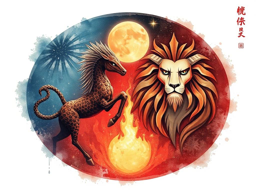白羊座和什么座是兄弟