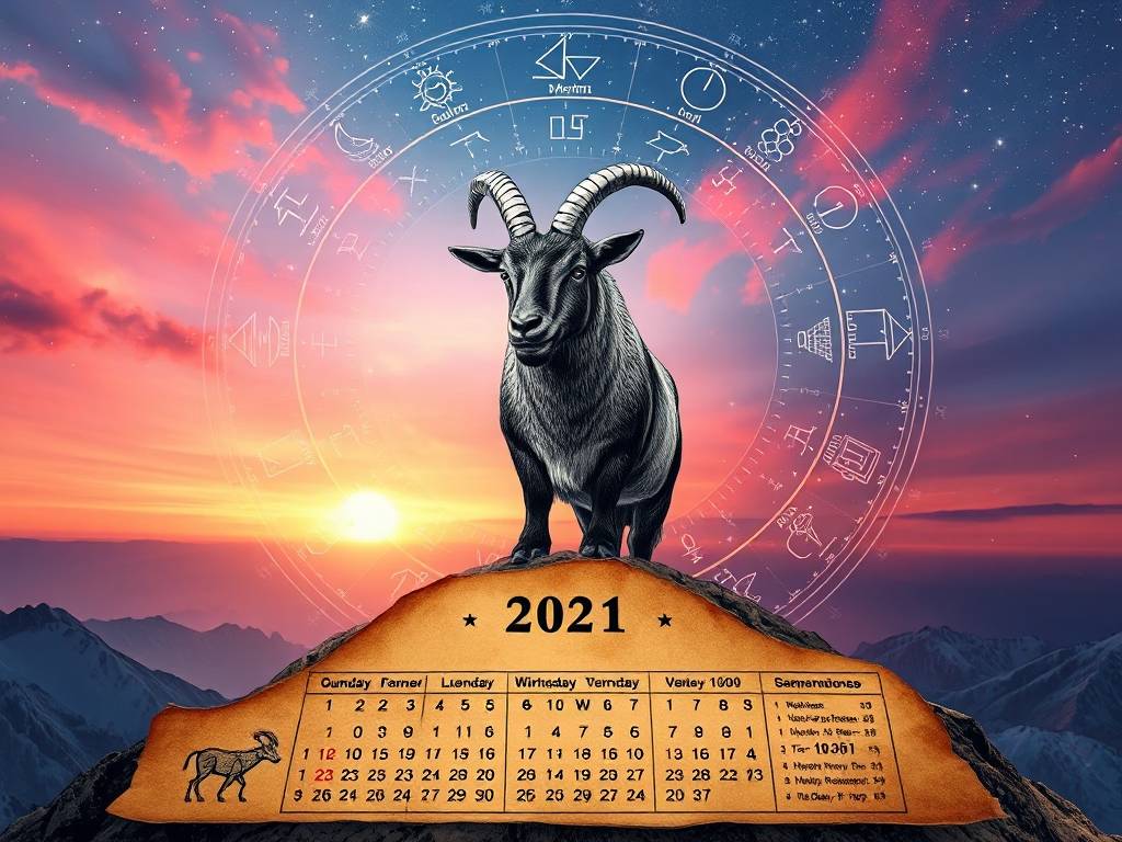占星摩羯座2021年运势
