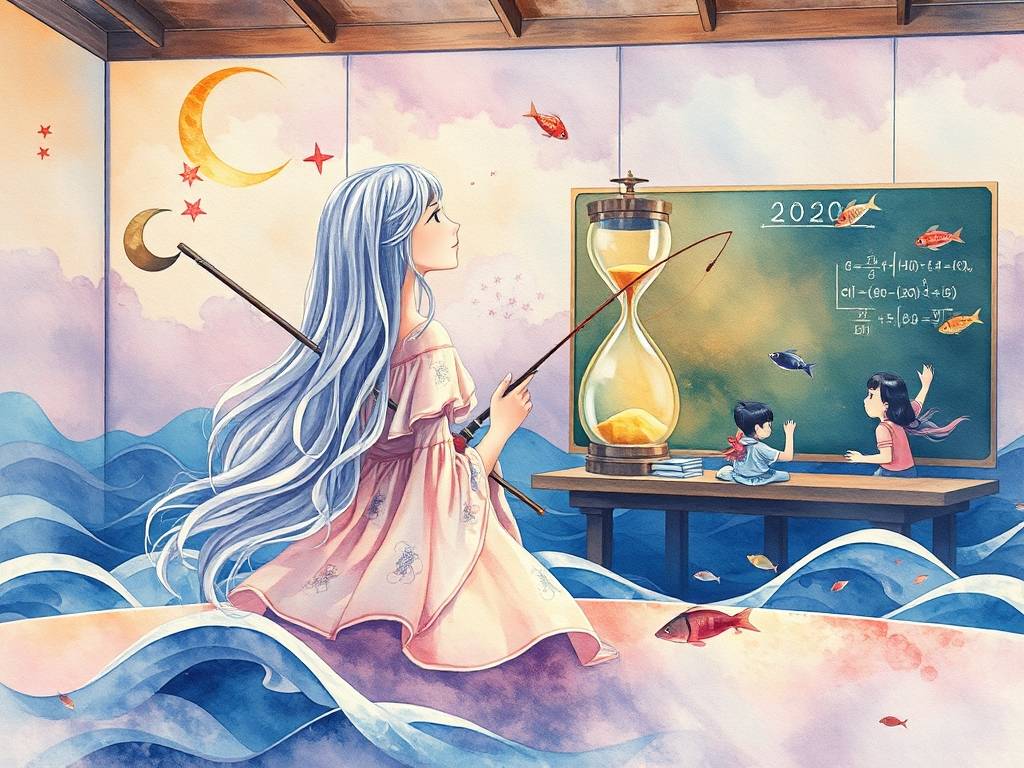 2020年双鱼座全年考试运(1)