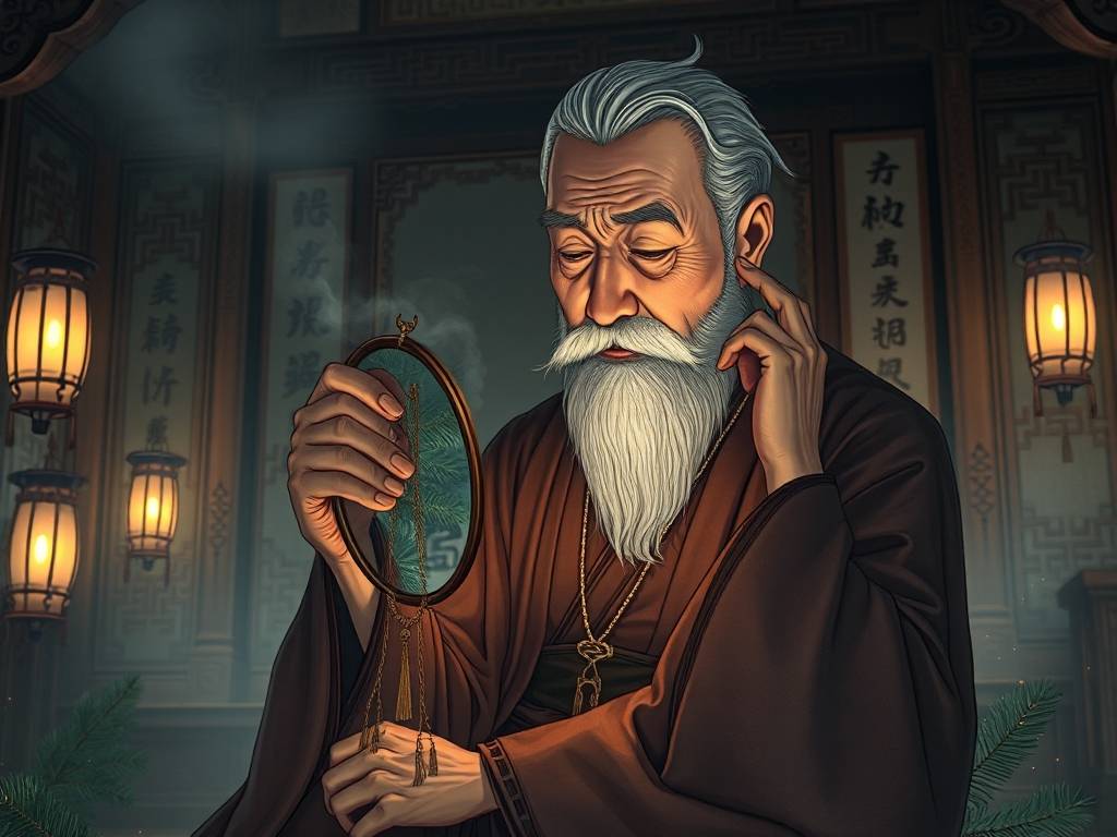 看男人面相看一生的命运怎么看