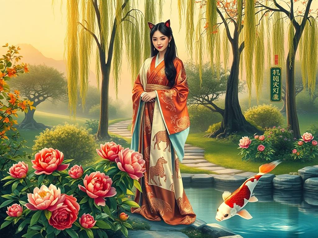属马纹什么好运气