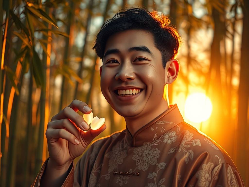 属兔的人才有兔子牙吗