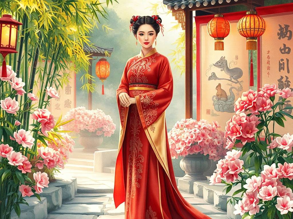 35岁属鼠女