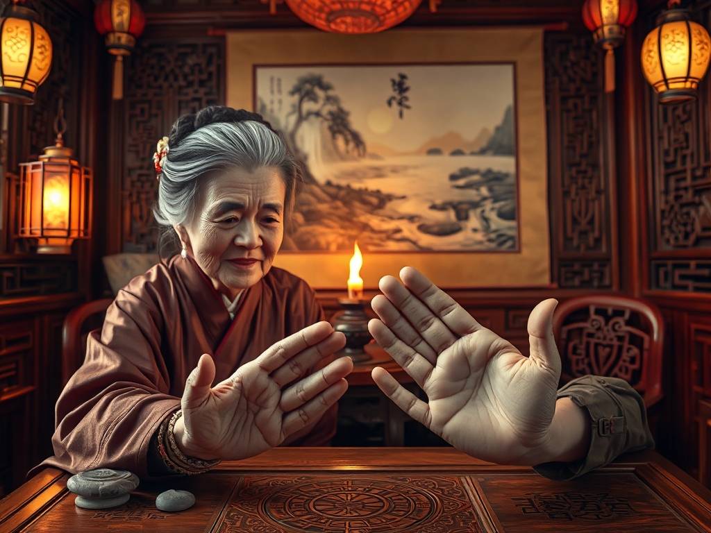 怎么看自己的手相看婚姻怎样