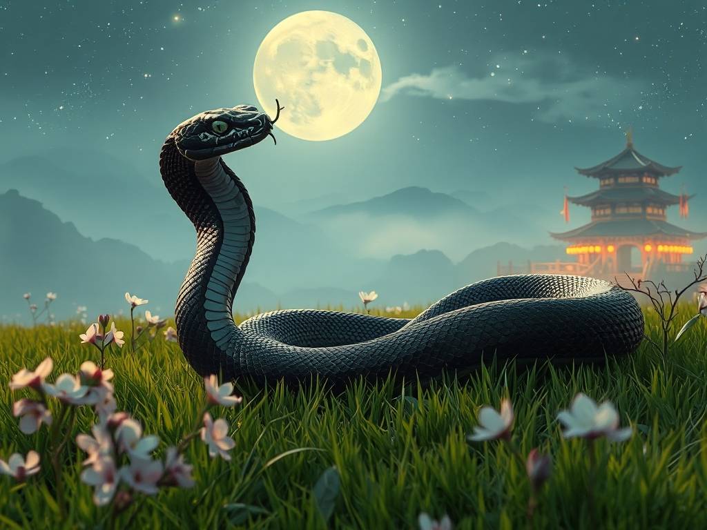 属蛇的运气怎样