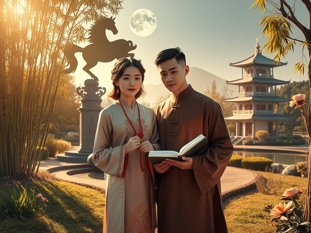 属马女和属兔男合适吗婚姻