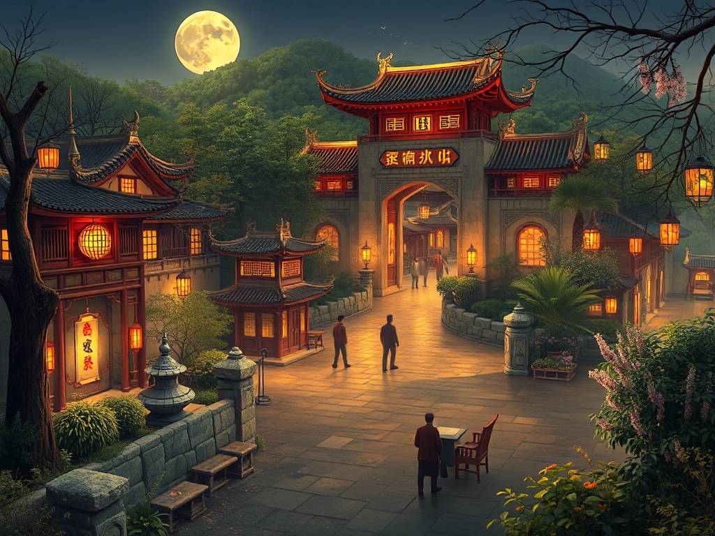 属虎的最近幸运方位在哪(1)
