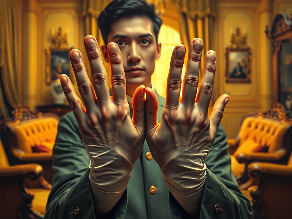 手相有特征的人一定会财运好(1)