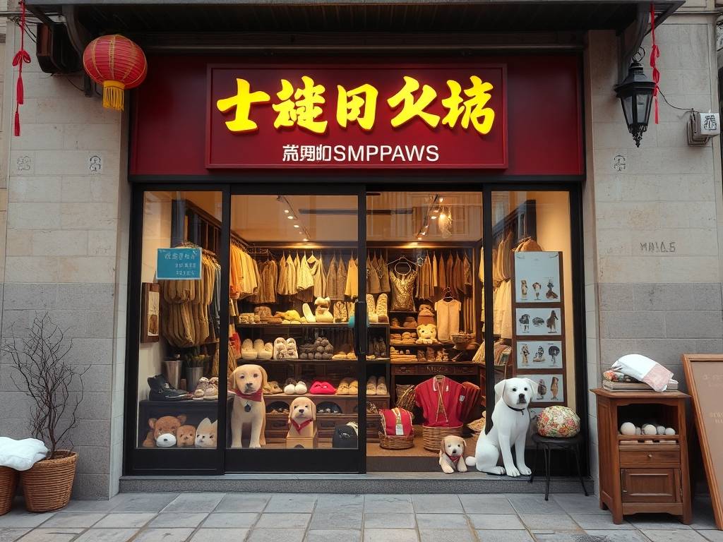 82年属狗开店起什么名字(1)