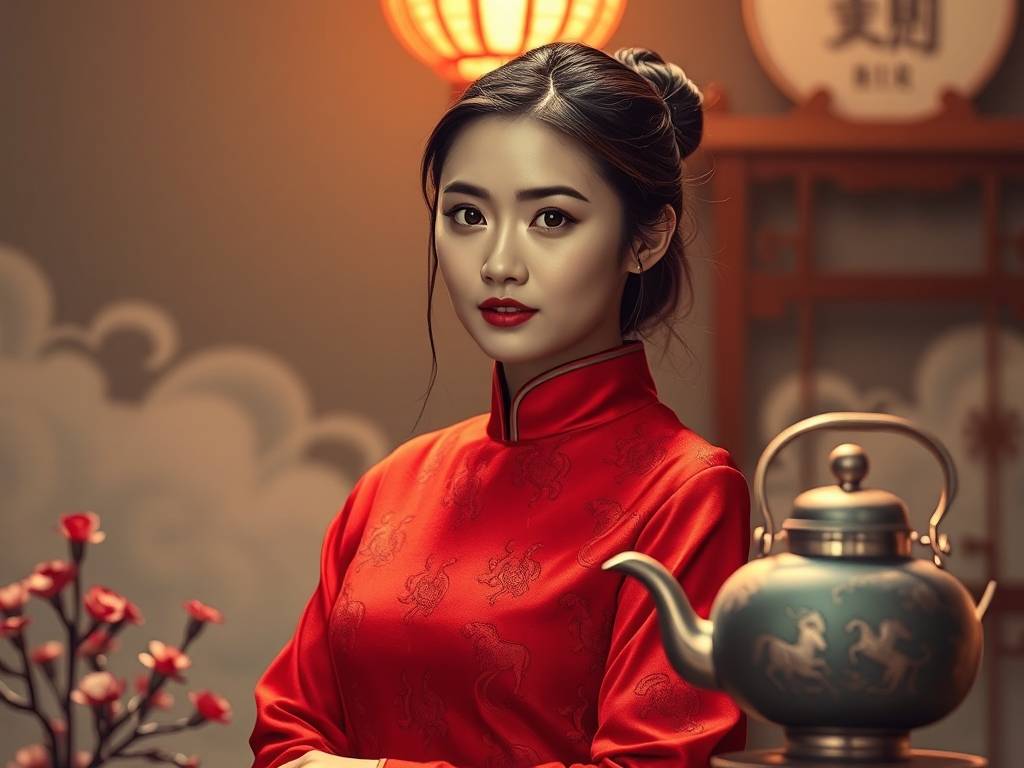 属马女人的性格和脾气感情