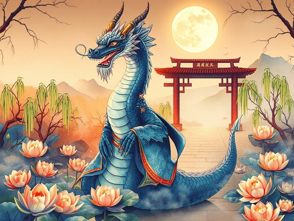 属龙命运怎么样