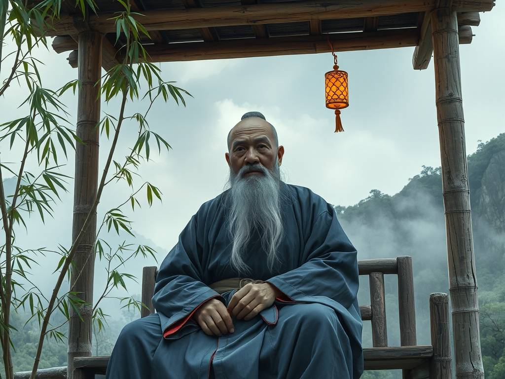 高僧为什么看面相不好看(1)