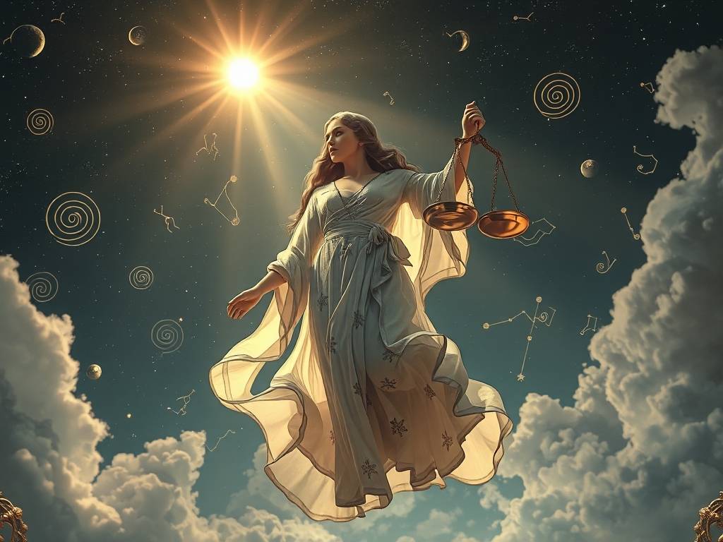 天秤座逃不过的星座