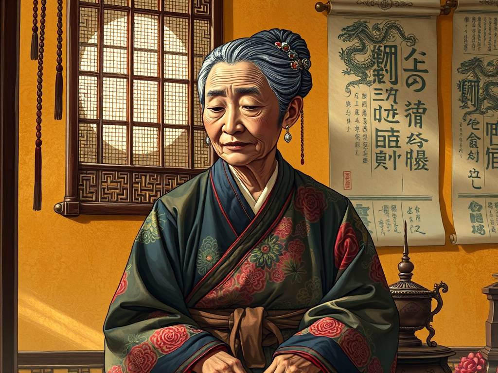 看面相特别准