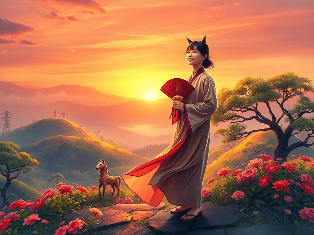 属马的人好事将近(1)
