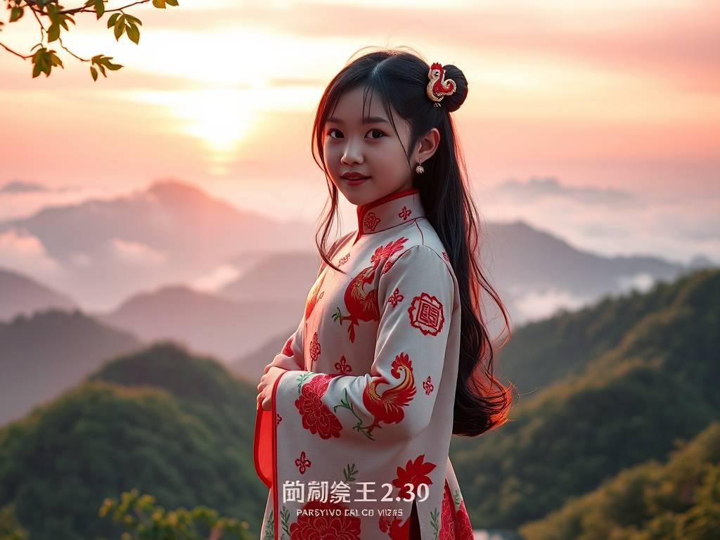 属鸡的女孩哪天出生好命