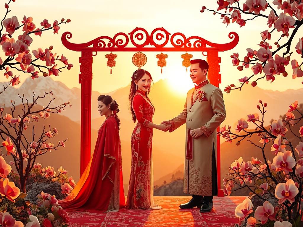 虎兔属相结婚的后果