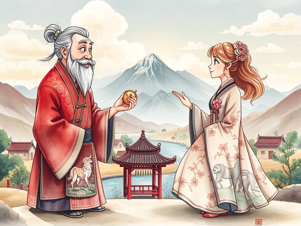 属狗的和属羊的合不合得来