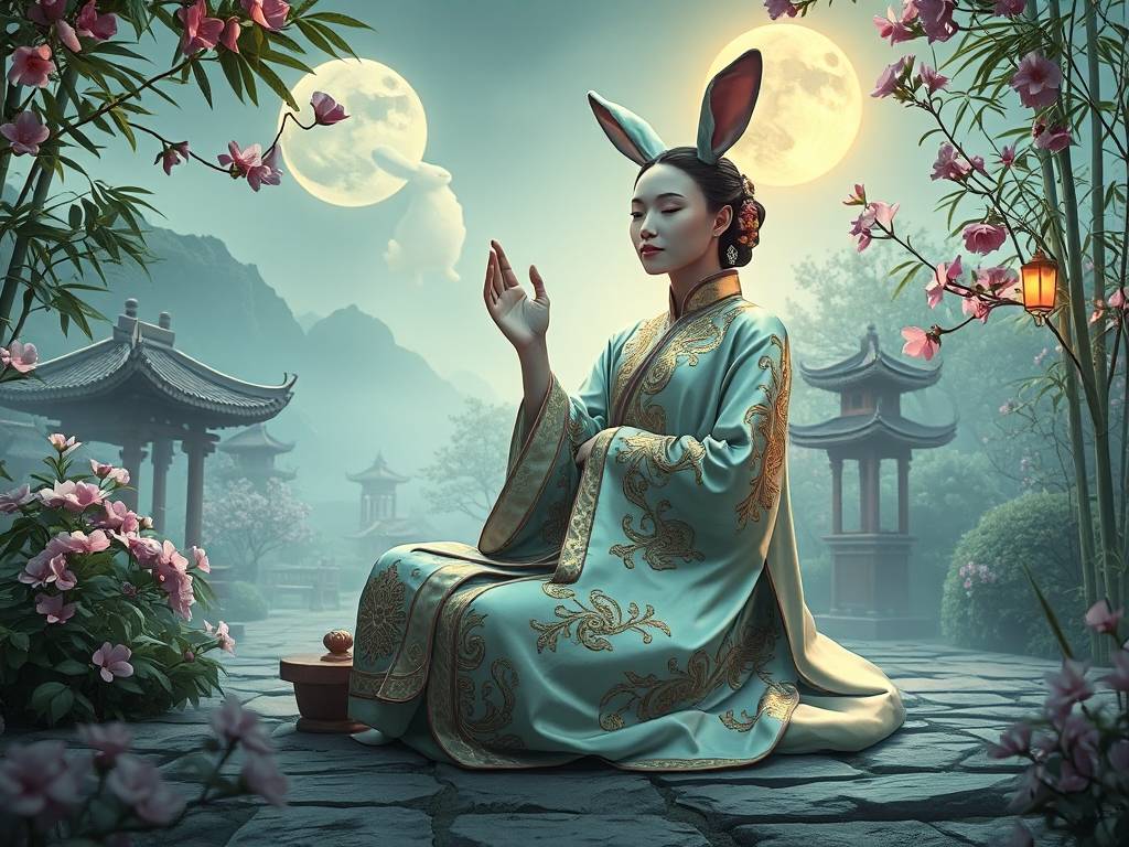 属兔的金命