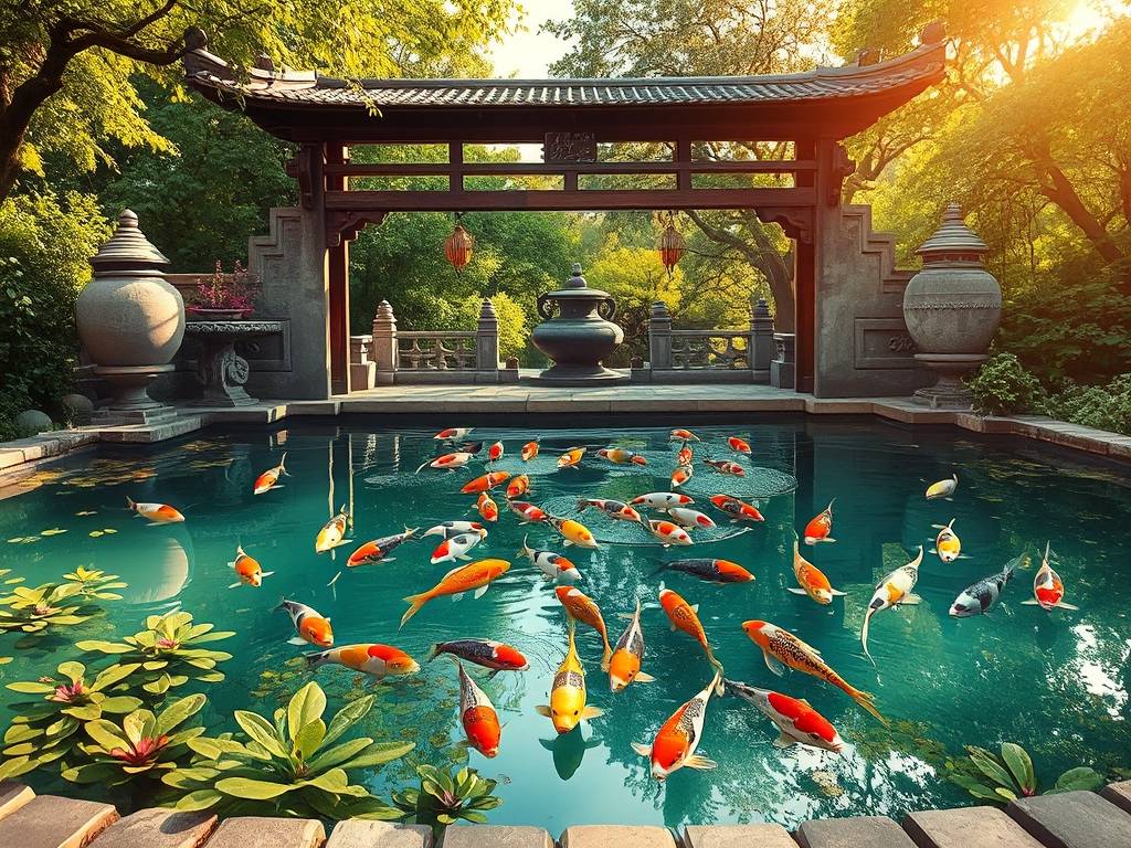 起名池鱼(1)