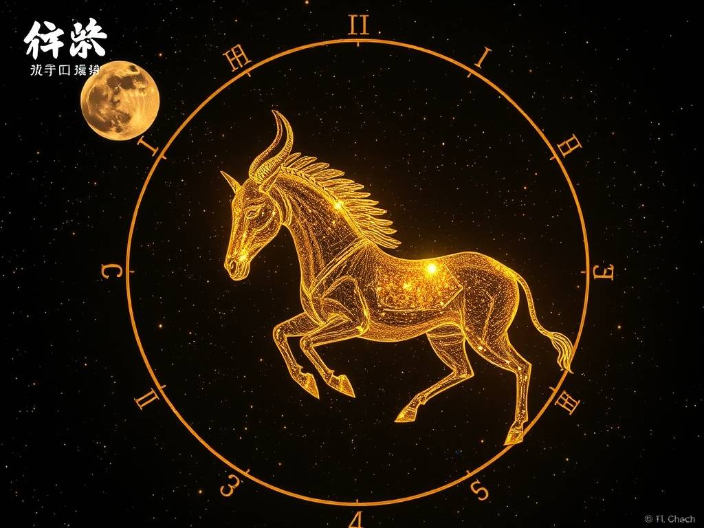 摩羯座和哪个星座像