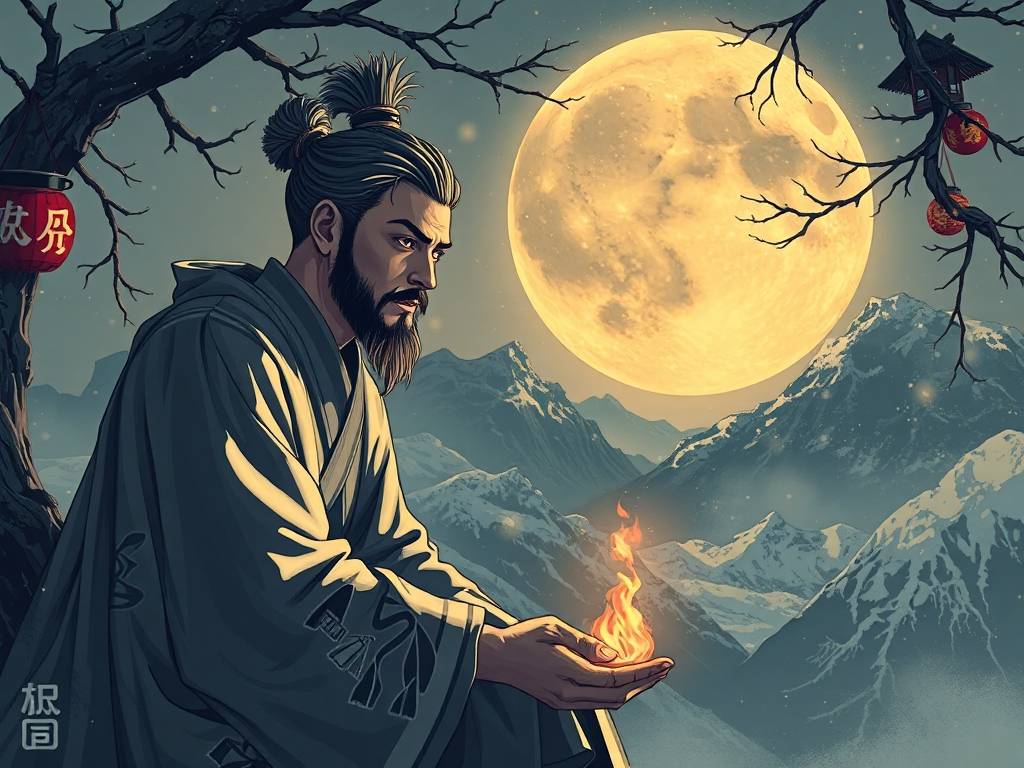 属虎人的灾难年龄