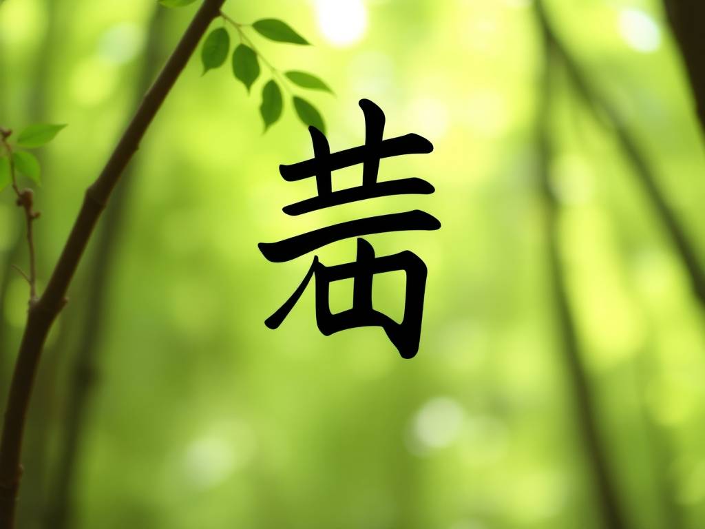 木字起名字的含义