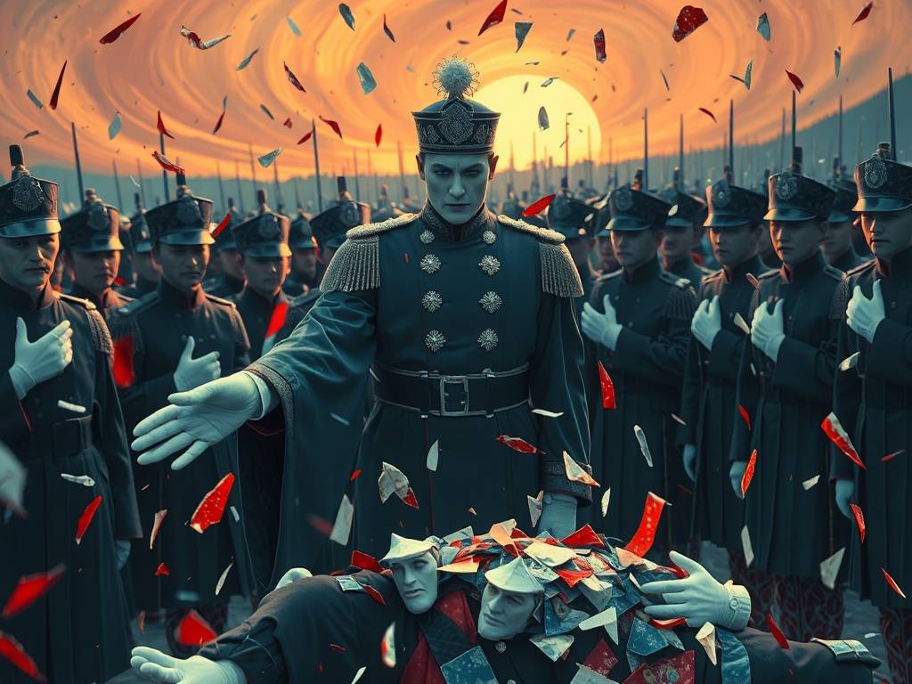 梦见礼仪人员被打(1)
