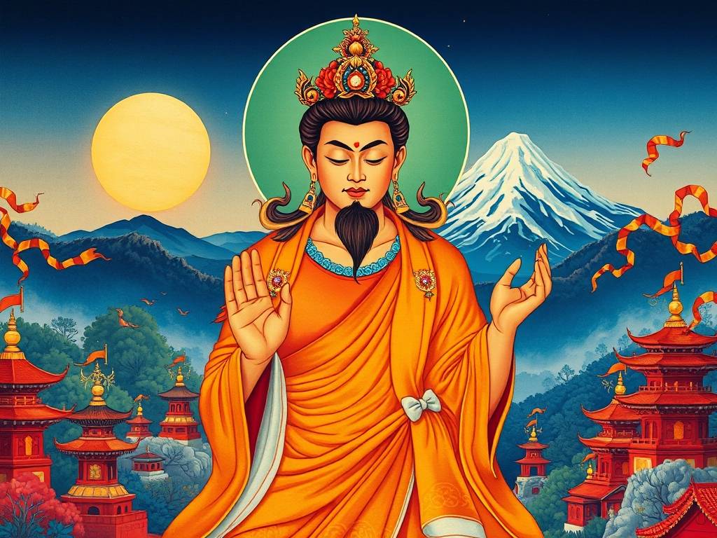 属鸡人的本命护身佛(1)