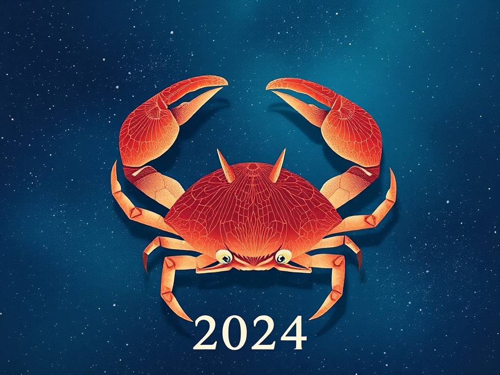 2024苏珊米勒巨蟹座运势