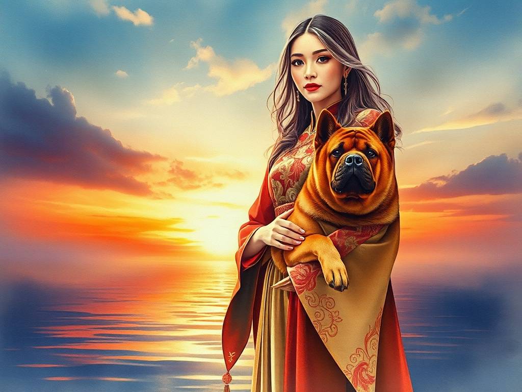 属狗的女星是你什么颜色