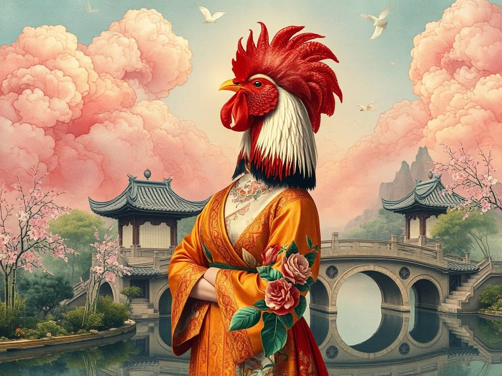 属鸡女有钱吗