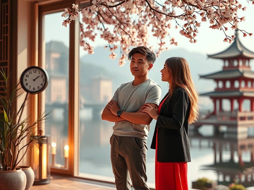 属鸡水瓶男性格与婚姻状况